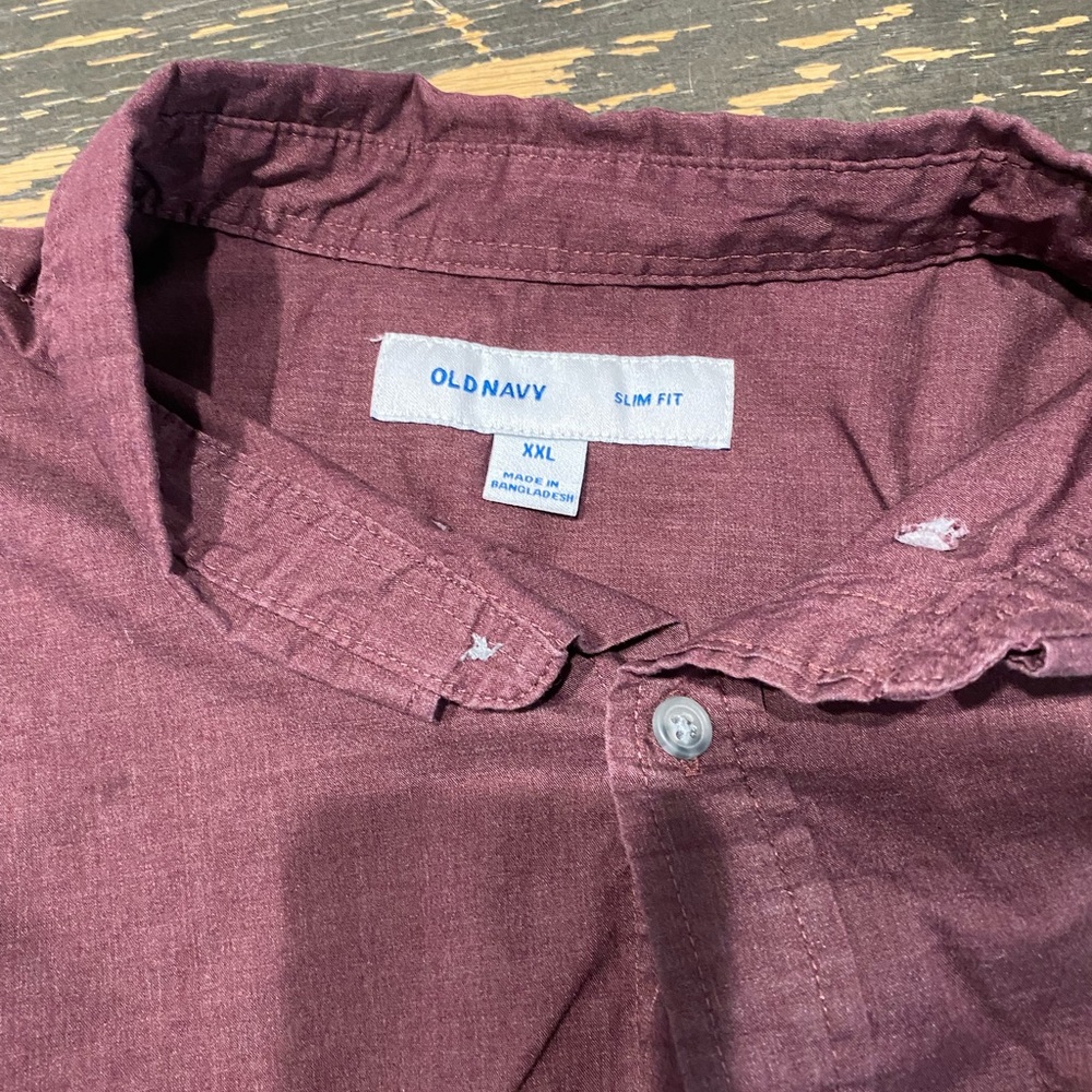 2 Men’s Button Downs - image 6